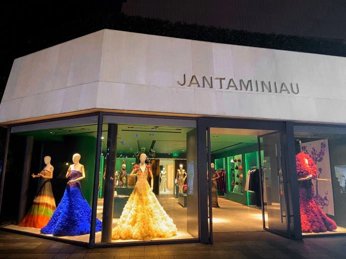 JANTAMINIAU Shanghai Pop-Up